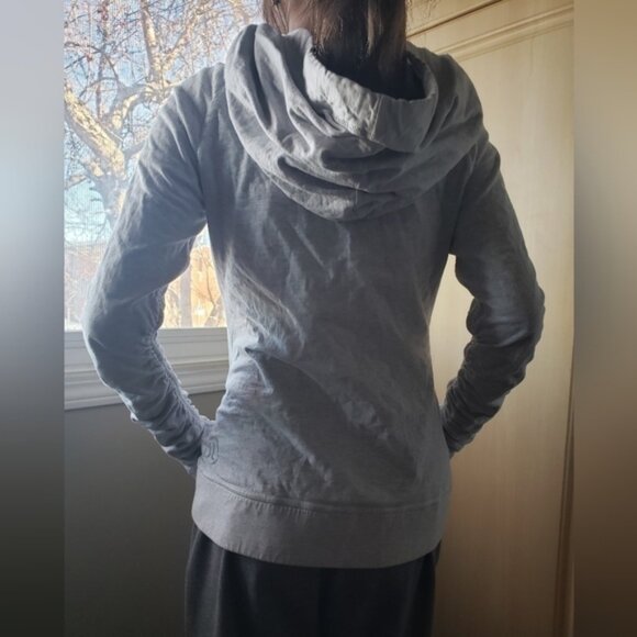 Lululemon reversible Aura s uba hoodie style - Picture 6 of 8